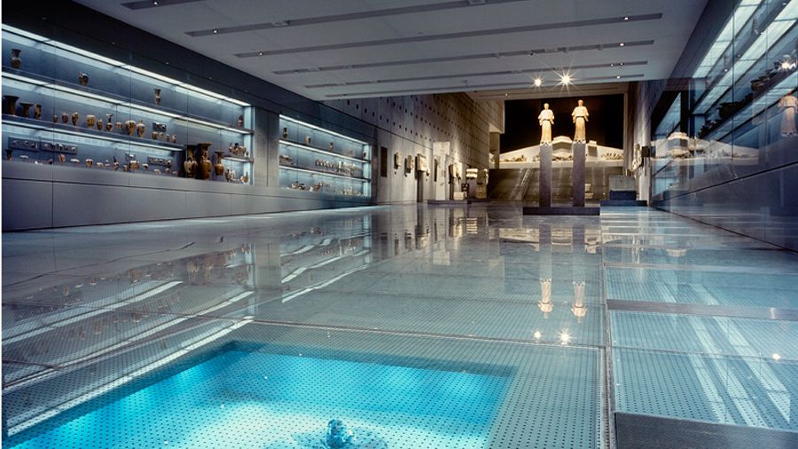 Mουσεία και Αρχαιολογικοί Χώροι