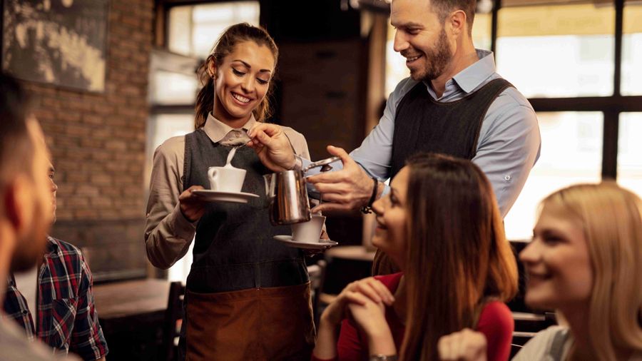 Μπαρ - Καφετέριες