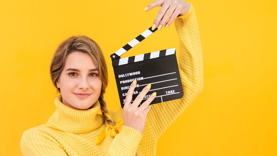 Παραγωγή Κινηματογραφικών Ταινιών, Βίντεο & Τηλεοπτικών Προγραμμάτων