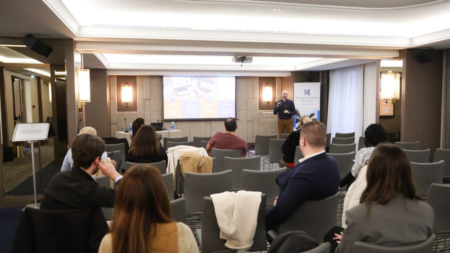 Με επιτυχία πραγματοποιήθηκαν δύο ενημερωτικά workshop από τον ΜΥΕ