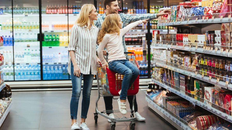 Super Markets και Πολυκαταστήματα