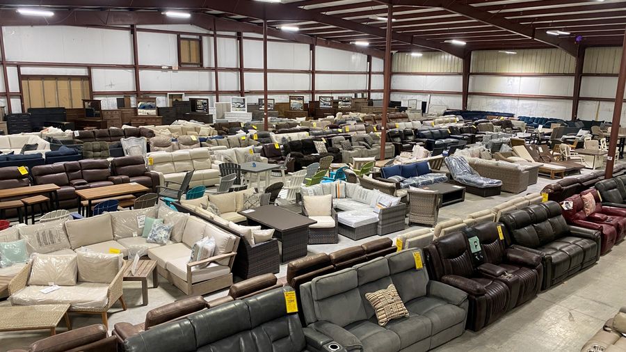 Χονδρικό Εμπόριο Επίπλων